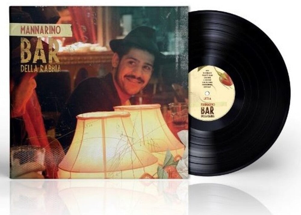 Bar Della Rabbia (Ita) [LP]