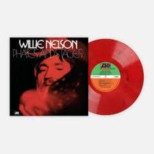 Phases & Stages - 180-Gram Bloody Mary Red Colored Vinyl [LP]