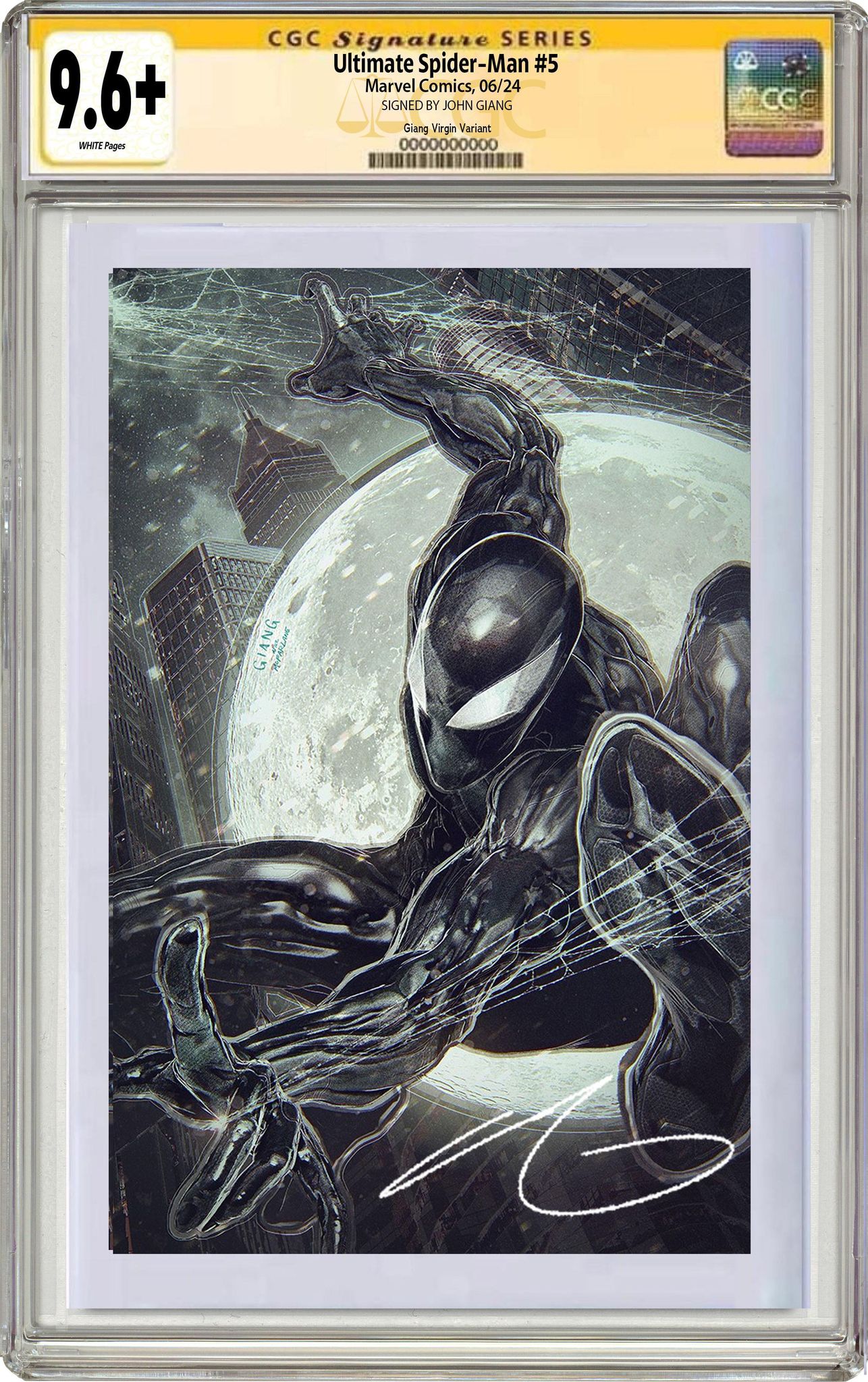 Ultimate Spider-Man #5 | John Giang Exclusive Variant Set