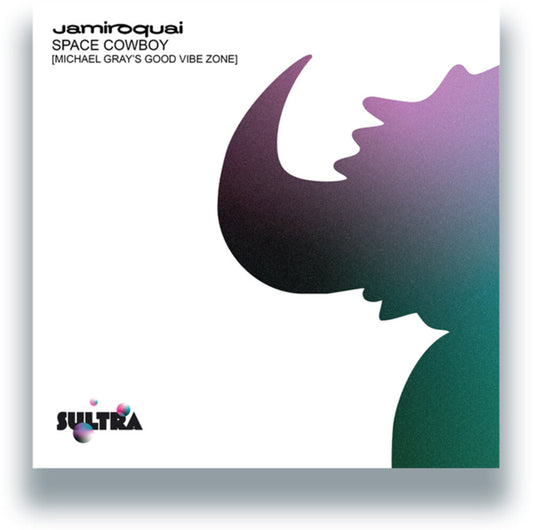 Space Cowboy (Michael Gray Remixes) [12" Vinyl]