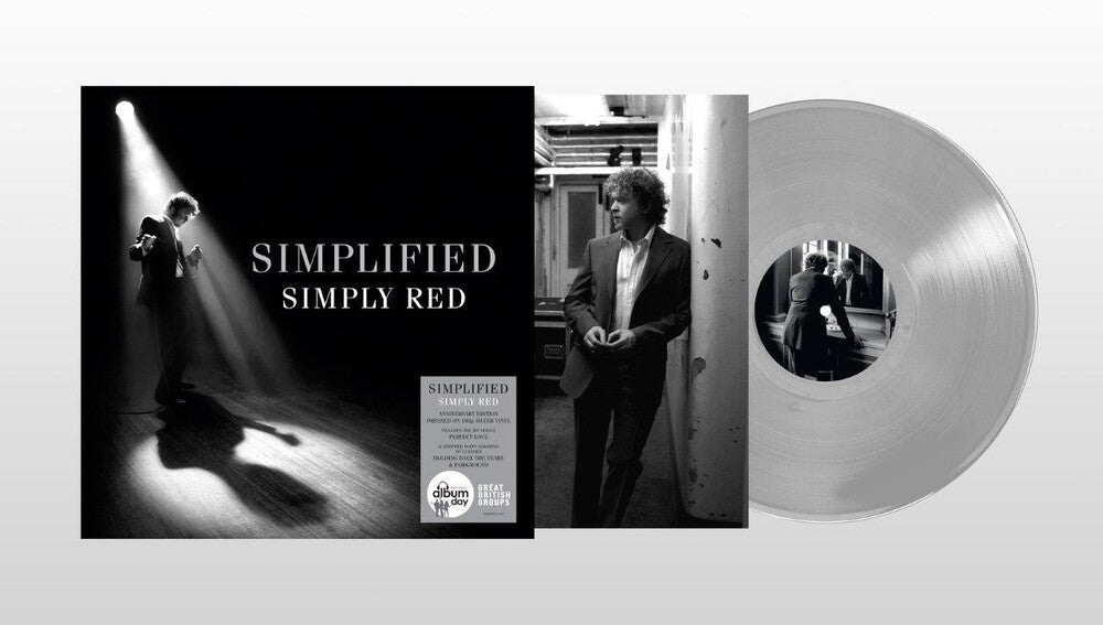 Simplified: Anniversary Edition [Colored Vinyl] (Gate) (Uk)