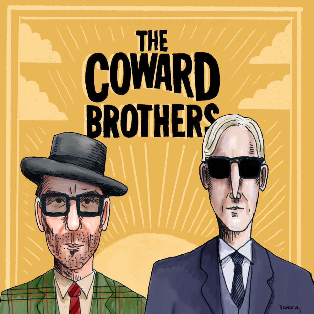 The Coward Brothers [Licorice Red LP]
