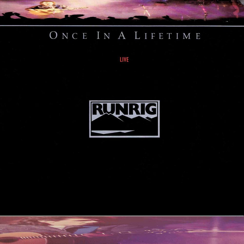 Once In A Lifetime (2024 Remaster) [LP]