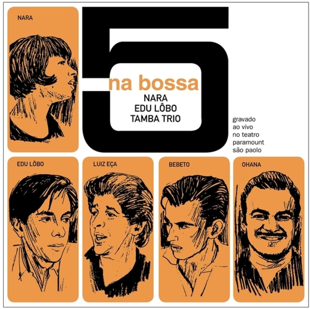 5 Na Bossa [LP]