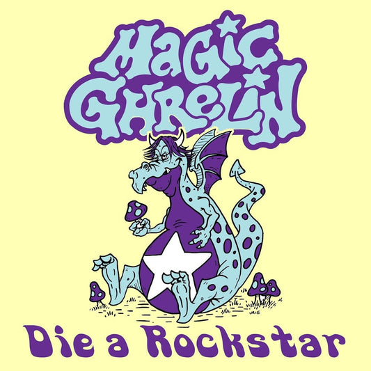 Die A Rockstar [7" Vinyl]