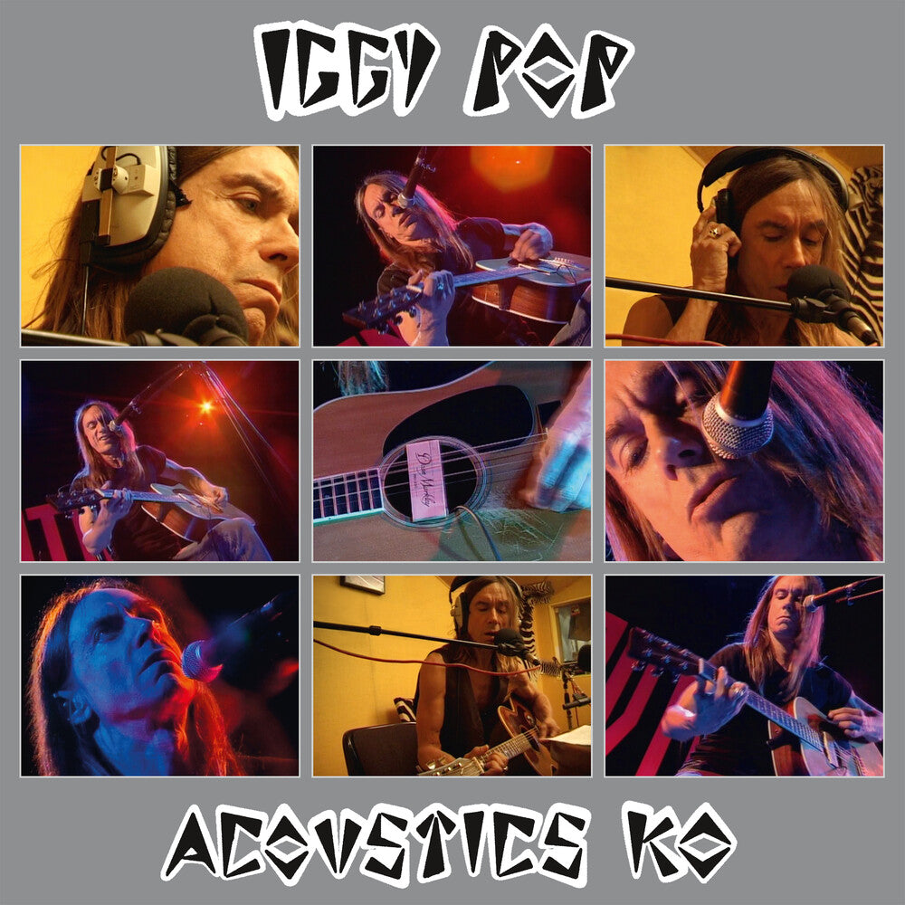 Acoustics Ko [Colored Vinyl] [Limited Edition] (Purp)