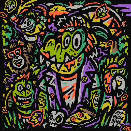 Fest 22 Comp [LP]