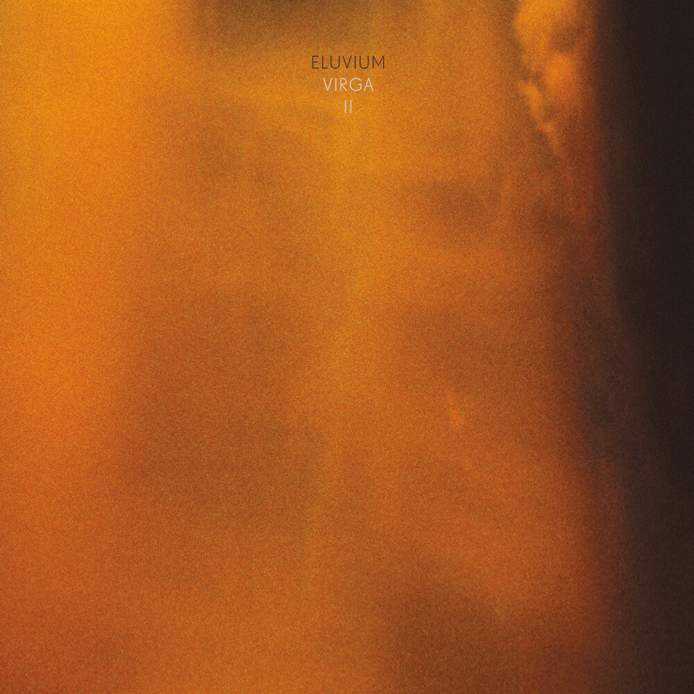 Virga Ii [Clear Vinyl] (Can)