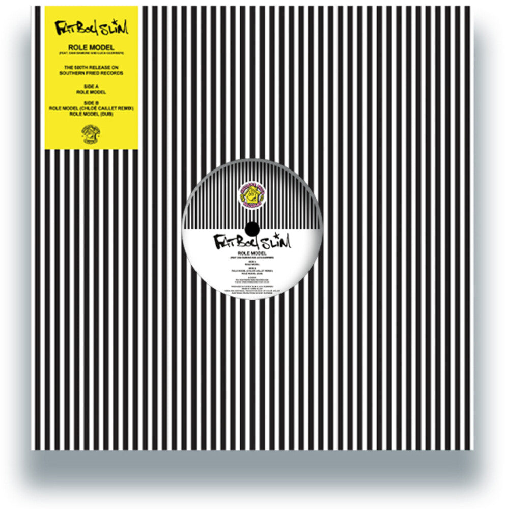 Role Model (Chloe Caillet Remix) [12" Vinyl]