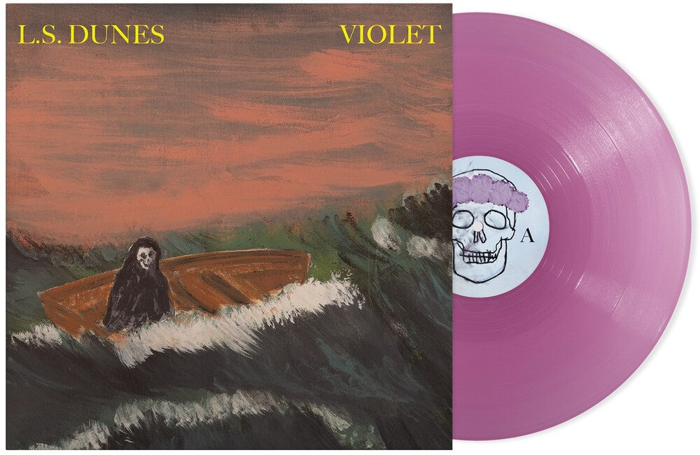 L.S. Dunes - Violet [Opaque Violet LP]