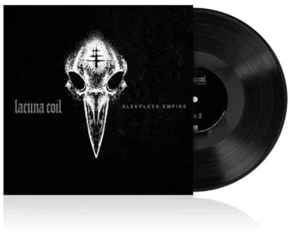 Lacuna Coil - Sleepless Empire [With Booklet] (Ger)