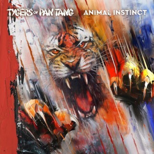 Animal Instinct (Uk) [LP]