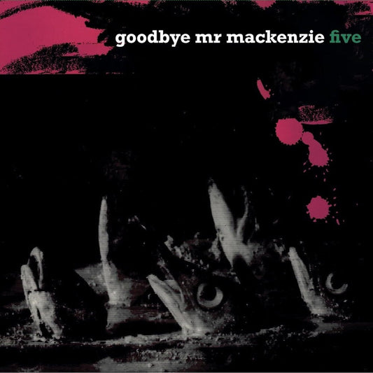 Five (Uk) [LP]