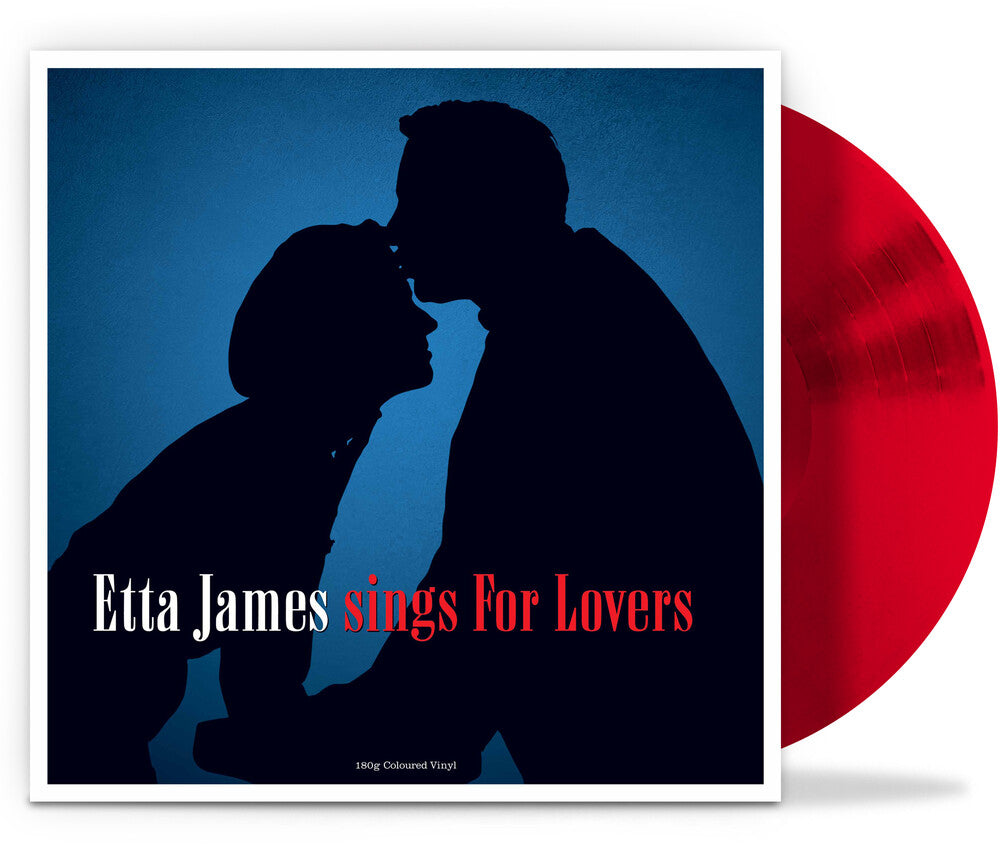 Etta James - Sings For Lovers [Colored Vinyl] [180 Gram] (Red) (Uk)