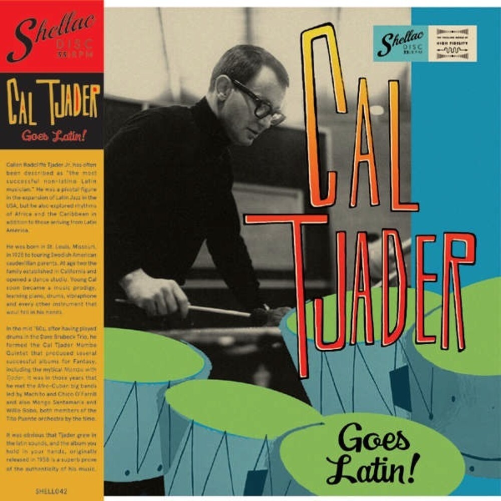 Goes Latin [LP]