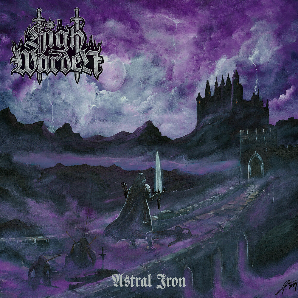 Astral Iron [LP]