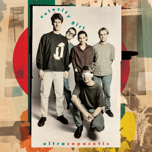 Ultracopacetic (Copacetic Remixed & Expanded) [LP]