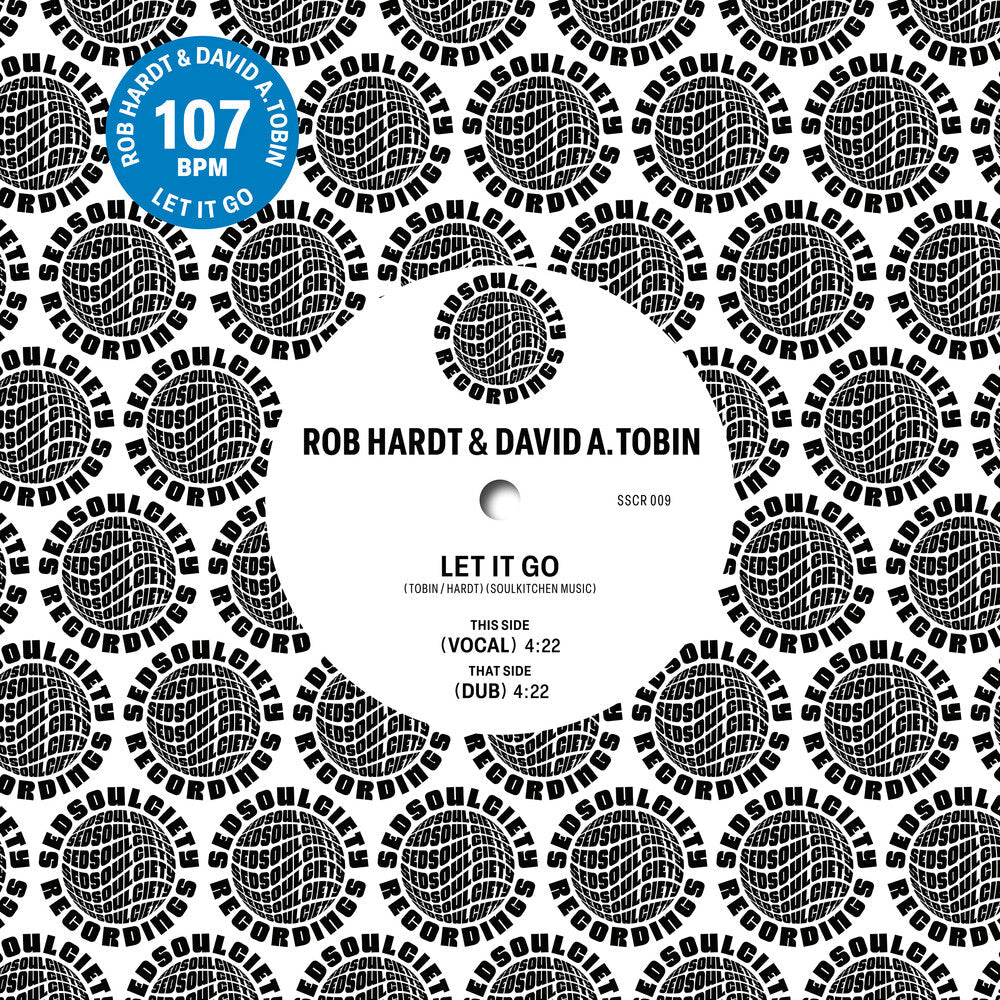 Let It Go [7" Vinyl]