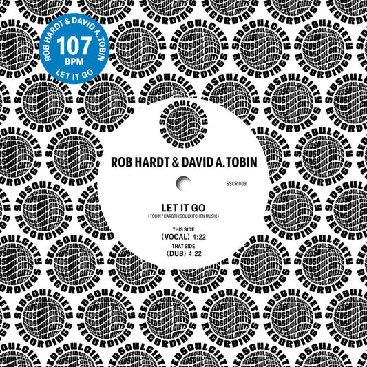 Let It Go [7" Vinyl]