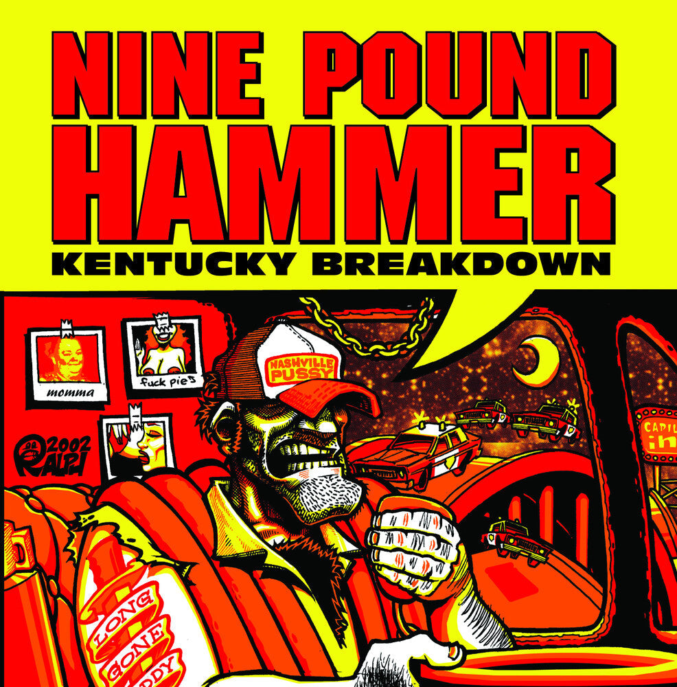 Kentucky Breakdown (Blk) (Bonus Track) [Colored Vinyl]