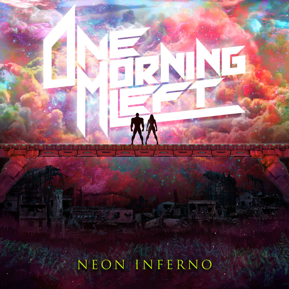 One Morning Left - Neon Inferno [Colored Vinyl] [Limited Edition] (Pnk)