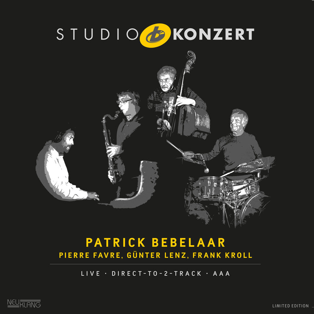 Studio Konzert [LP]