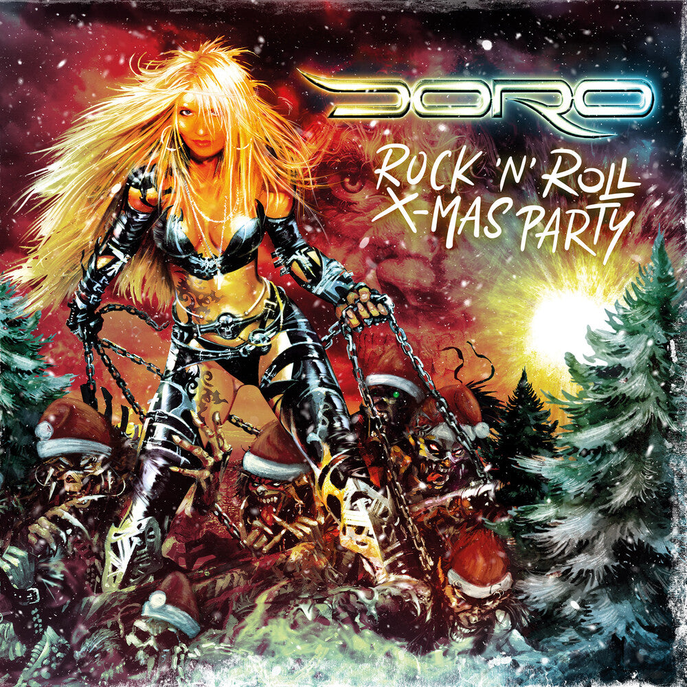 Rock 'n' Roll Christmas Party [Colored Vinyl] [Limited Edition]