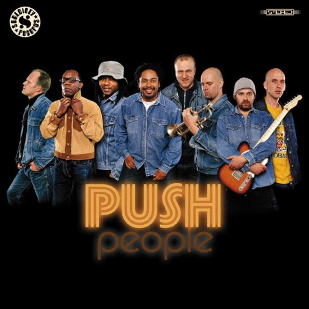 Push People [LP]