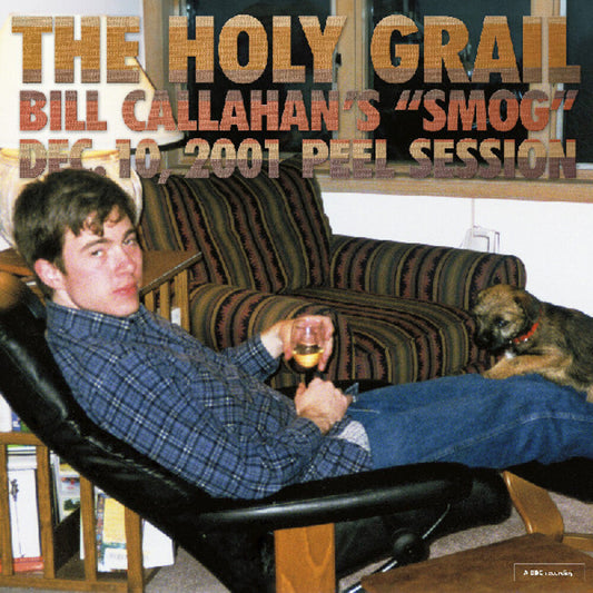 Holy Grail: Bill Callahan's Smog Dec. 2001 10 [LP]