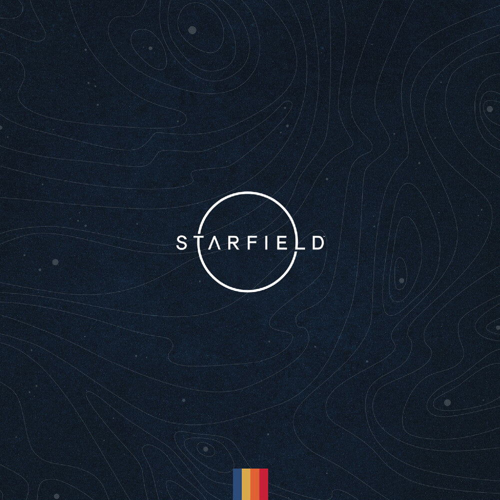Inon Zur - Starfield - O.S.T. [LP]
