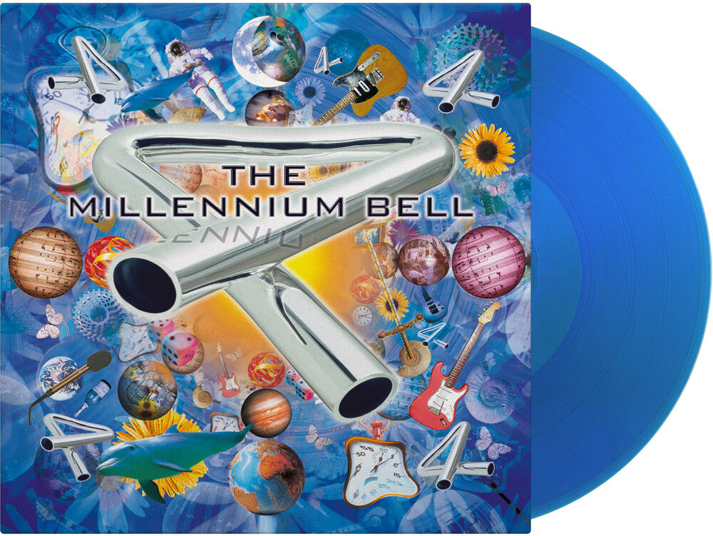 Millenium Bell (Blue) [Colored Vinyl] [Limited Edition] [180 Gram] (Hol)