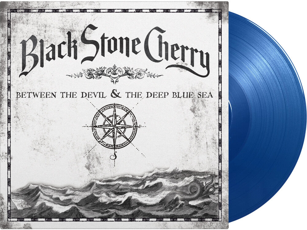 Between The Devil & The Deep Blue Sea (Blue) [Limited Edition]