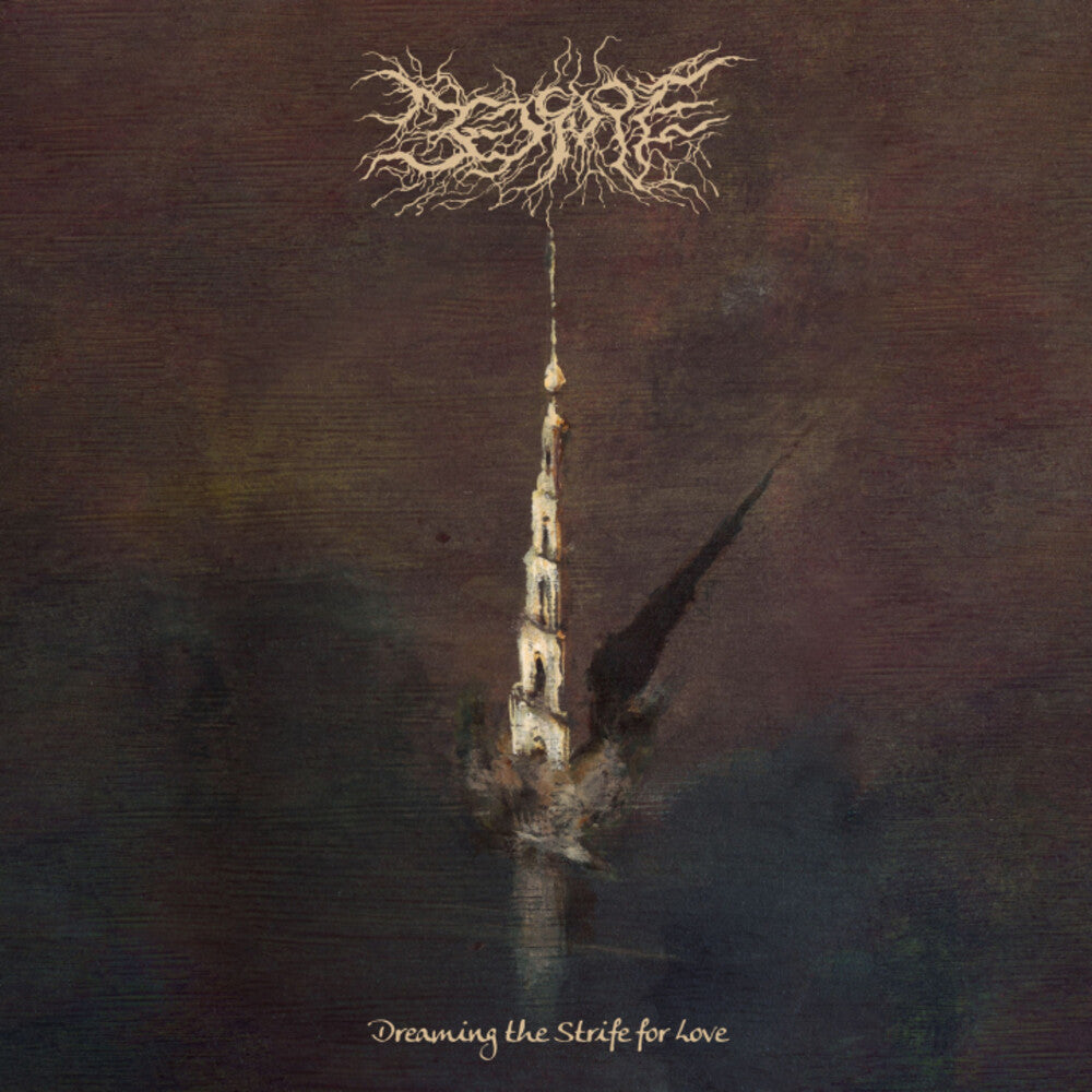 Dreaming The Strife For Love [Colored Vinyl] (Gol) [Limited Edition]