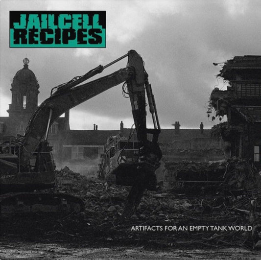 Artifacts For An Empty Tank World [With Booklet] [Remastered]
