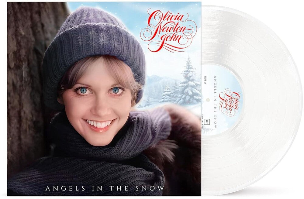 Olivia Newton-John - Angels In The Snow [Colored Vinyl] (Wht)