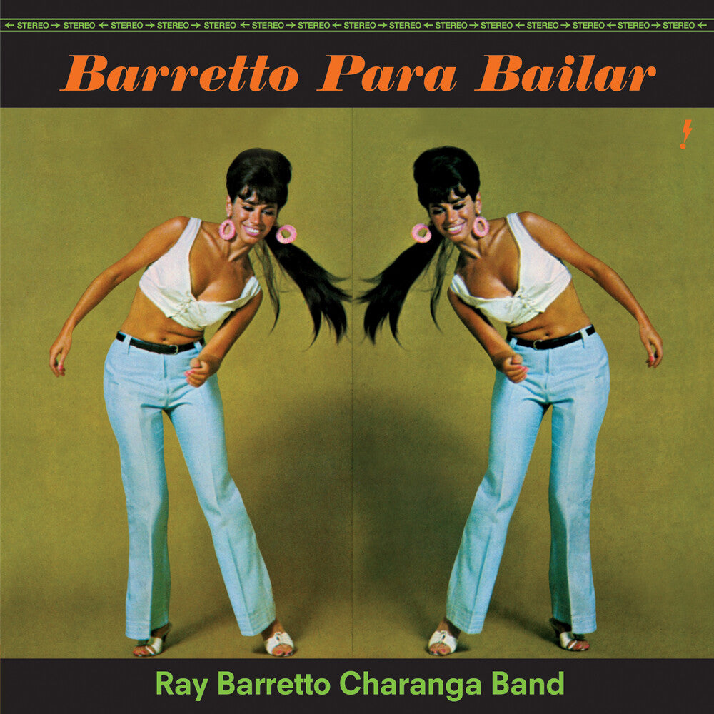 Barretto Para Bailar - Limited 180-Gram Vinyl with Bonus Track [LP]