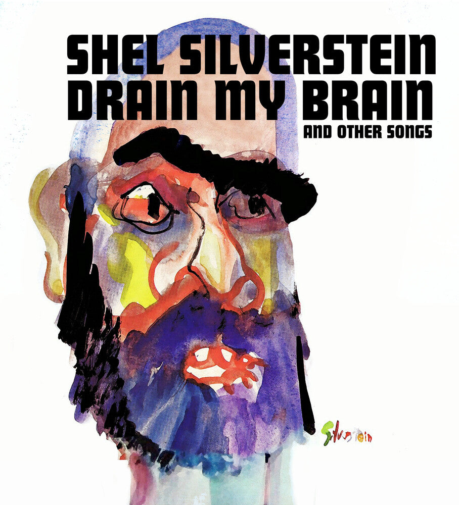 Drain My Brain - Purple Colored Vinyl [LP]