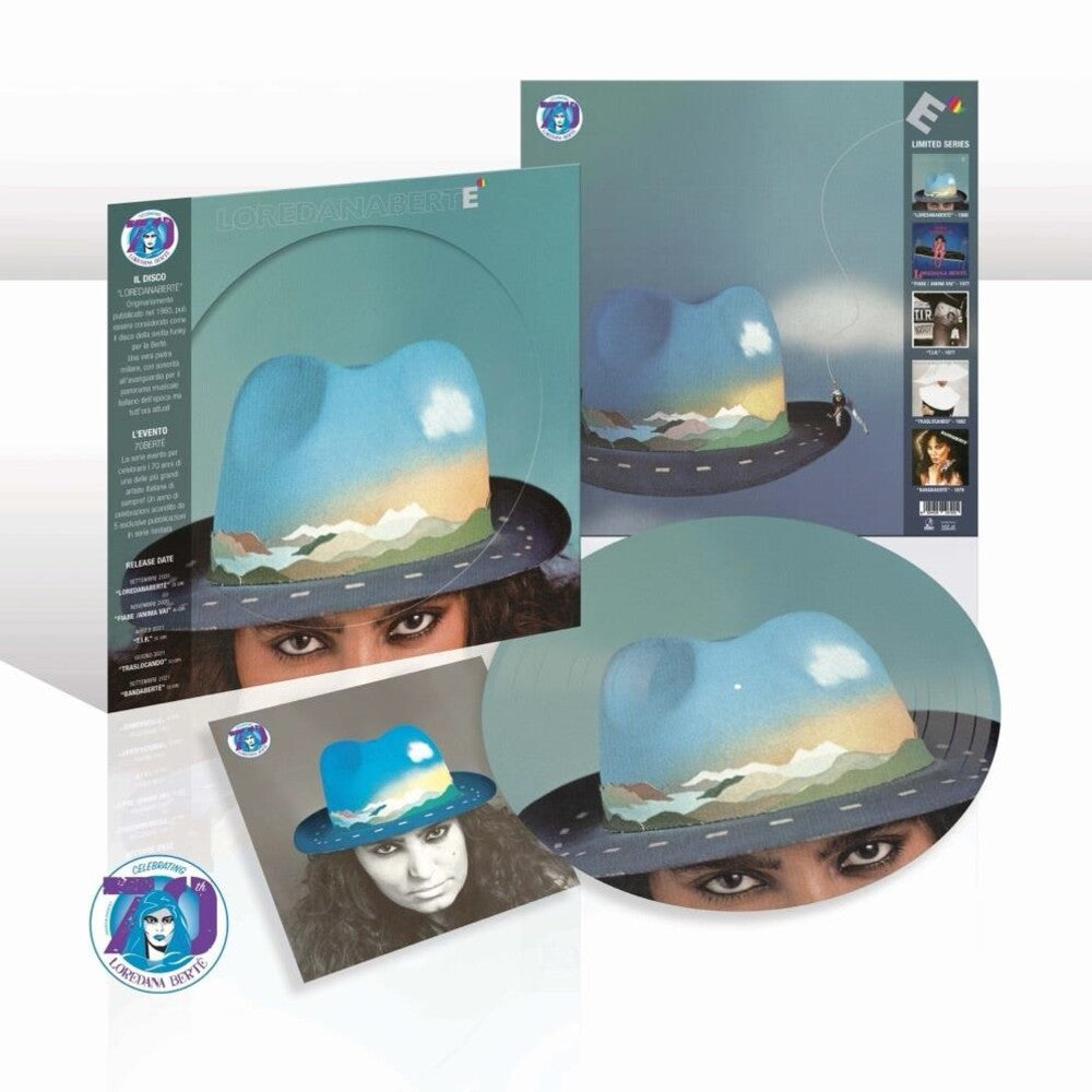 Loredanaberte [LP]
