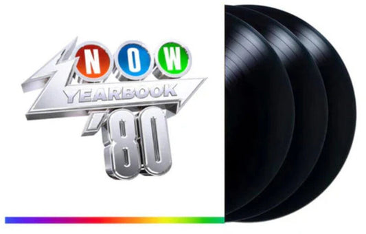 Now Yearbook 1980 / Various [LP]