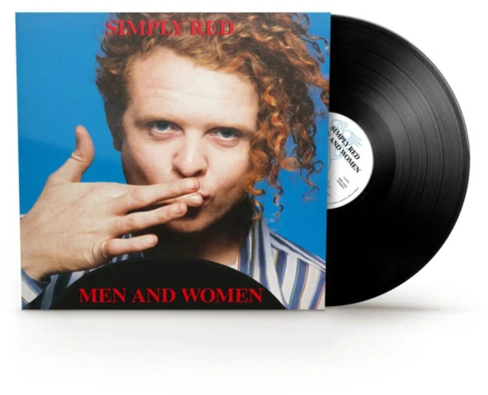 Men & Women [LP]