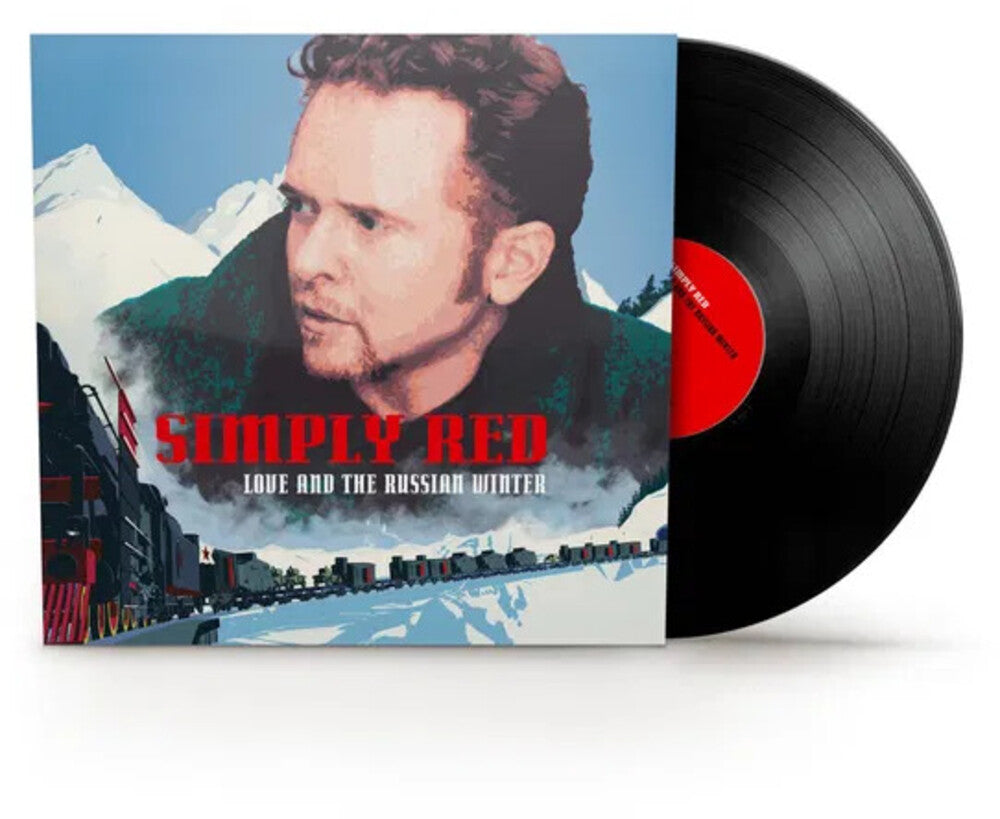 Love & The Russian Winter [LP]