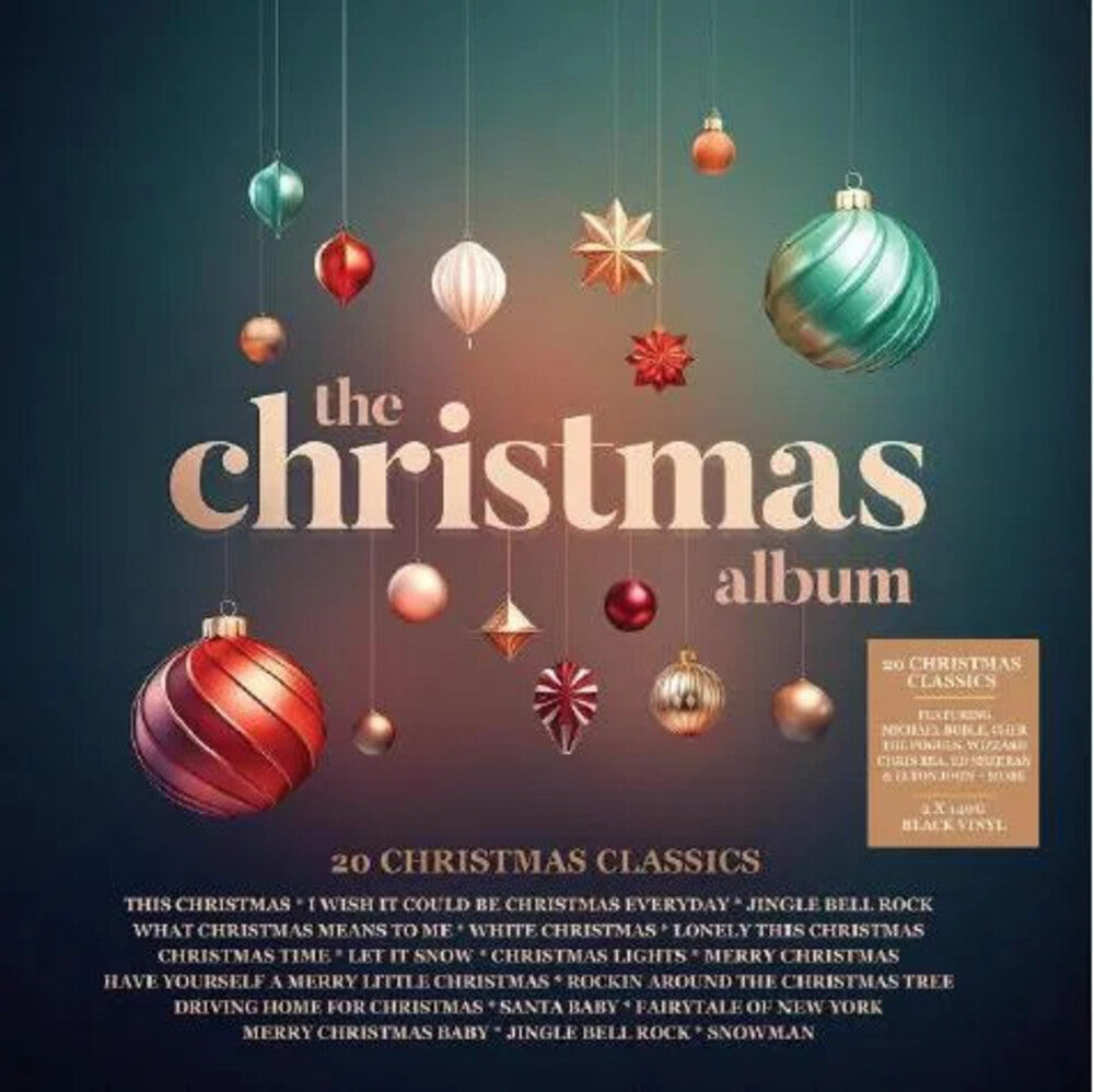 Christmas Album / Various [LP]