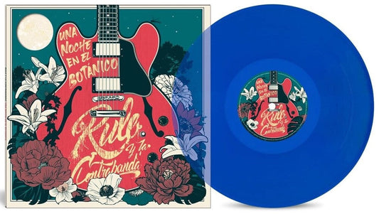 Una Noche En El Botanico - Blue Vinyl [LP]