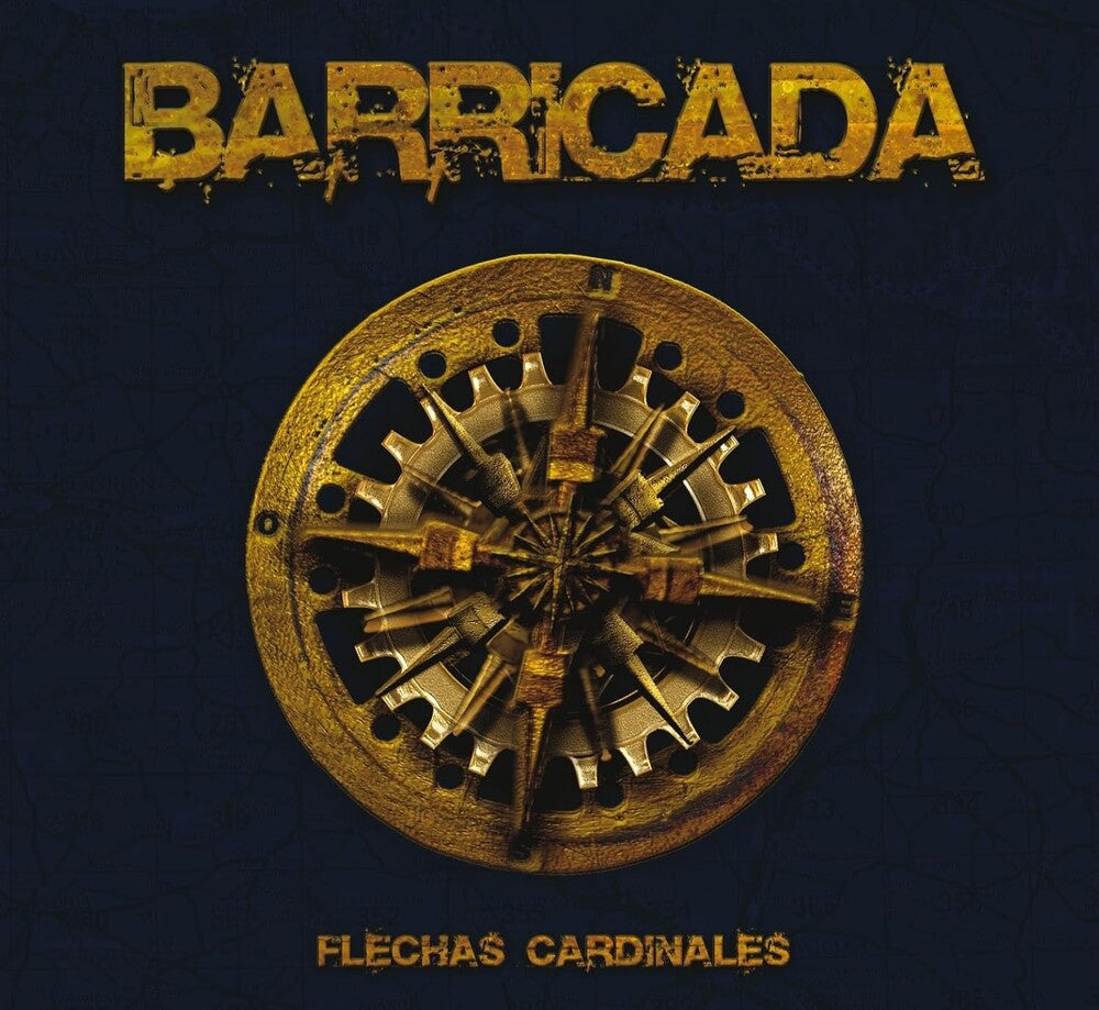 Flechas Cardinales [LP]