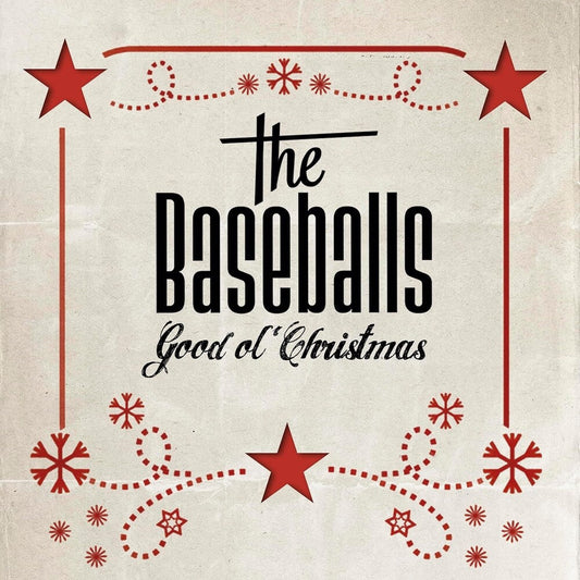 Baseballs - Good Ol Christmas (Spa) [LP]