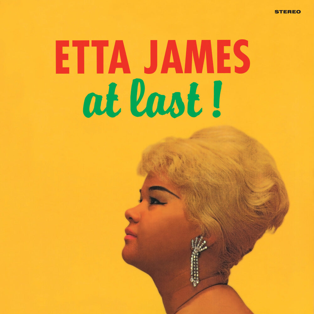 At Last - Limited 180-Gram Clear Vinyl with Bonus Tracks [LP]