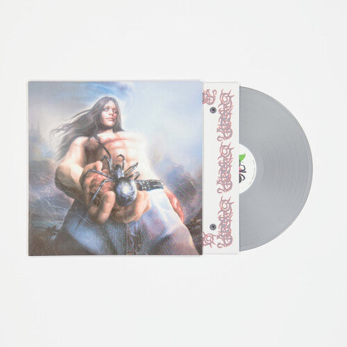 Bladee - Spiderr [Silver] - Golden Apple Comics