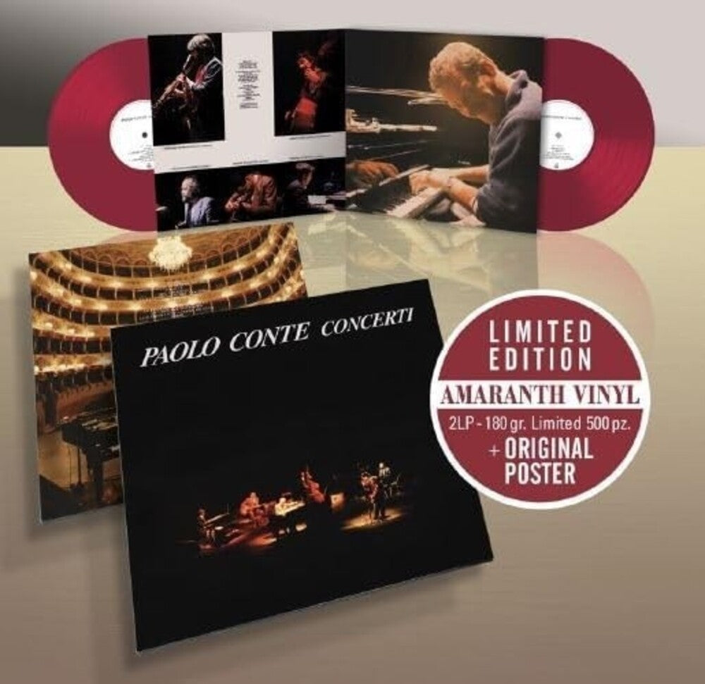 Concerti (Ita) [LP]
