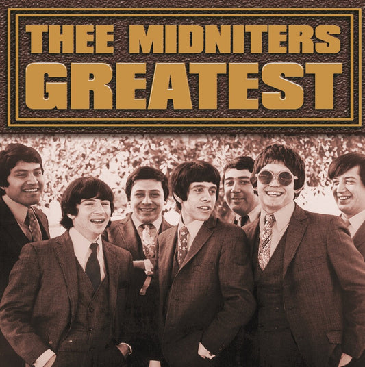 Greatest [LP]