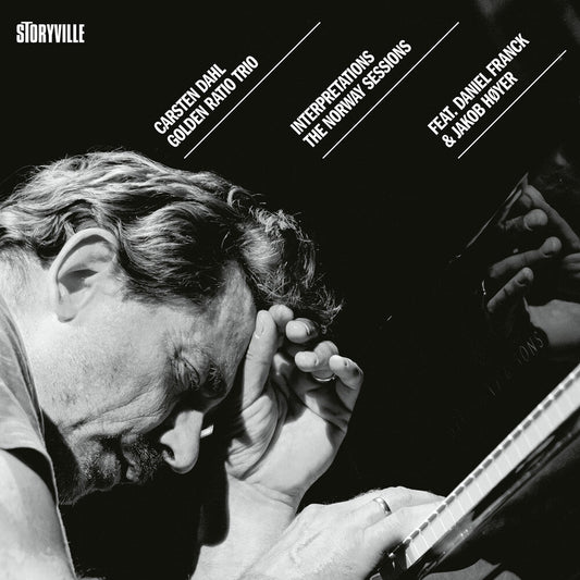 Interpretations The Norway Sessions [LP]